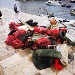 FOTOGALERIJA Morsko dno u Portu puno otpada, srećom, 'pala' je eko akcija 4 Porat Ciscenje 5