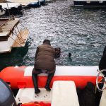 FOTOGALERIJA Morsko dno u Portu puno otpada, srećom, 'pala' je eko akcija 6 Porat Ciscenje 7