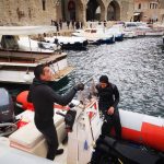 FOTOGALERIJA Morsko dno u Portu puno otpada, srećom, 'pala' je eko akcija 7 Porat Ciscenje 8