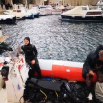 FOTOGALERIJA Morsko dno u Portu puno otpada, srećom, 'pala' je eko akcija 8 Porat Ciscenje 9