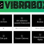 Vibrabox screenshot