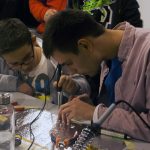 bozicna radionica lemljenja 3