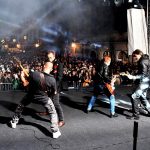 FOTO // VIDEO Vječni hitovi odjekivali Stradunom, 'Prljavci' Gradu pripremili spektakl! 9 prljavo kazaliste14