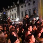 FOTO // VIDEO Vječni hitovi odjekivali Stradunom, 'Prljavci' Gradu pripremili spektakl! 16 prljavo kazaliste21