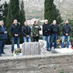 sustjepan polaganje vijenaca134