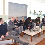 FESTA 2019. Press 1