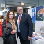 Lidija Babic konzulica u NY Kristjan Stanicic