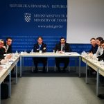 Ministarstvo turizma sastanak 150119