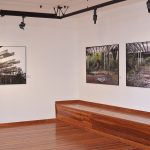 Postav izlozbe Jasenko Rasol Galerija Dulcic Masle Pulitika fotograt Miho Skvrce