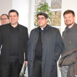 druzenje novinara s biskupom 1
