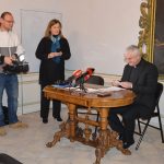druzenje novinara s biskupom 2