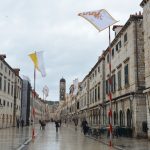 postavljanje standala sv. Vlaho 13