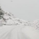 snijeg peljesac radarska