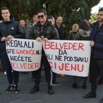 zlatni potok prosvjed belvedere 18