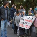 zlatni potok prosvjed belvedere 22
