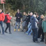 zlatni potok prosvjed belvedere 28