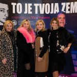 ANA LISAK VESNA BOINOVIC GRUBIC TONCICA CELJUSKA IVONA ILIJAS
