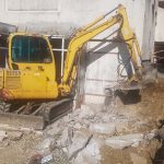 NAŠ DOM Krenuli radovi na pedijatrijskoj ambulanti u Mokošici 2 Pedijatrijska ambulanta radovi 2