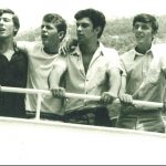Prvi nastup na Omiškom festivalu 1970