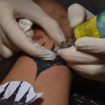 Regnum Draconis Tattoo Dolores Brbora 6