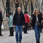 FOTOĐIR Ljubav danas nije bila na Stradunu 12 Stradun Valentinovo 12