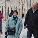 FOTOĐIR Ljubav danas nije bila na Stradunu 14 Stradun Valentinovo 14