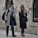 FOTOĐIR Ljubav danas nije bila na Stradunu 15 Stradun Valentinovo 15