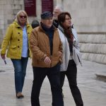 FOTOĐIR Ljubav danas nije bila na Stradunu 16 Stradun Valentinovo 16