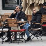 FOTOĐIR Ljubav danas nije bila na Stradunu 17 Stradun Valentinovo 17