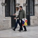 FOTOĐIR Ljubav danas nije bila na Stradunu 2 Stradun Valentinovo 2