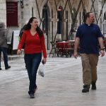 FOTOĐIR Ljubav danas nije bila na Stradunu 20 Stradun Valentinovo 20