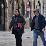 FOTOĐIR Ljubav danas nije bila na Stradunu 21 Stradun Valentinovo 21