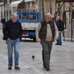 FOTOĐIR Ljubav danas nije bila na Stradunu 22 Stradun Valentinovo 22