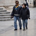 FOTOĐIR Ljubav danas nije bila na Stradunu 25 Stradun Valentinovo 25
