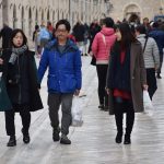 FOTOĐIR Ljubav danas nije bila na Stradunu 27 Stradun Valentinovo 27