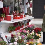 FOTOĐIR Ljubav danas nije bila na Stradunu 32 Stradun Valentinovo 32