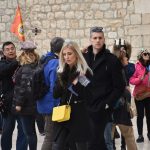 FOTOĐIR Ljubav danas nije bila na Stradunu 8 Stradun Valentinovo 8