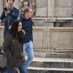 FOTOĐIR Ljubav danas nije bila na Stradunu 9 Stradun Valentinovo 9