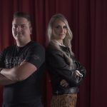 jaksa Cebo i Kristina Knezevic