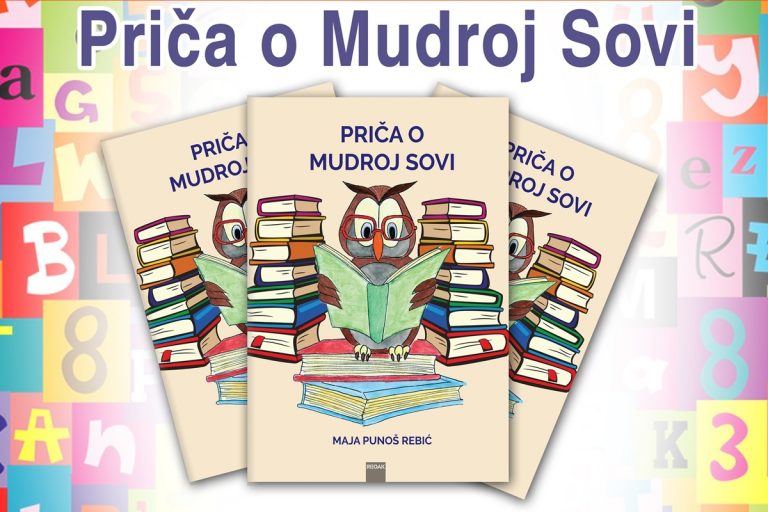 'MUDRA SOVA' Predstavljanje slikovnice autorice Maje Punoš Rebić - DuList