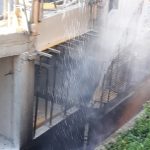 pozar gradiliste studentski dom 5