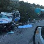 TEŠKA PROMETNA U BANIĆIMA Jedna osoba smrtno stradala 2 radarkska banici 2