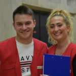 Crveni kriz natjecanje 52