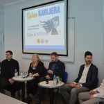 'GDJE JE NESTAO ČOVJEK? Kako političar, psihologinja, svećenik i poduzetnik vide sukob generacija? 10 Gdje je nestao covjek 36