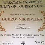 JAPAN AWARDS STUDENTS CHOICE