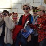 Maskare osnovne skole Stradun 100