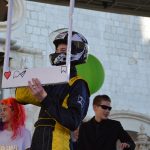 Maskare osnovne skole Stradun 184