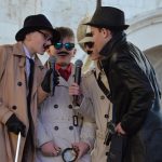 Maskare osnovne skole Stradun 206