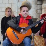 Maskare osnovne skole Stradun 226