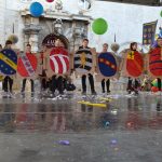 Maskare osnovne skole Stradun 239